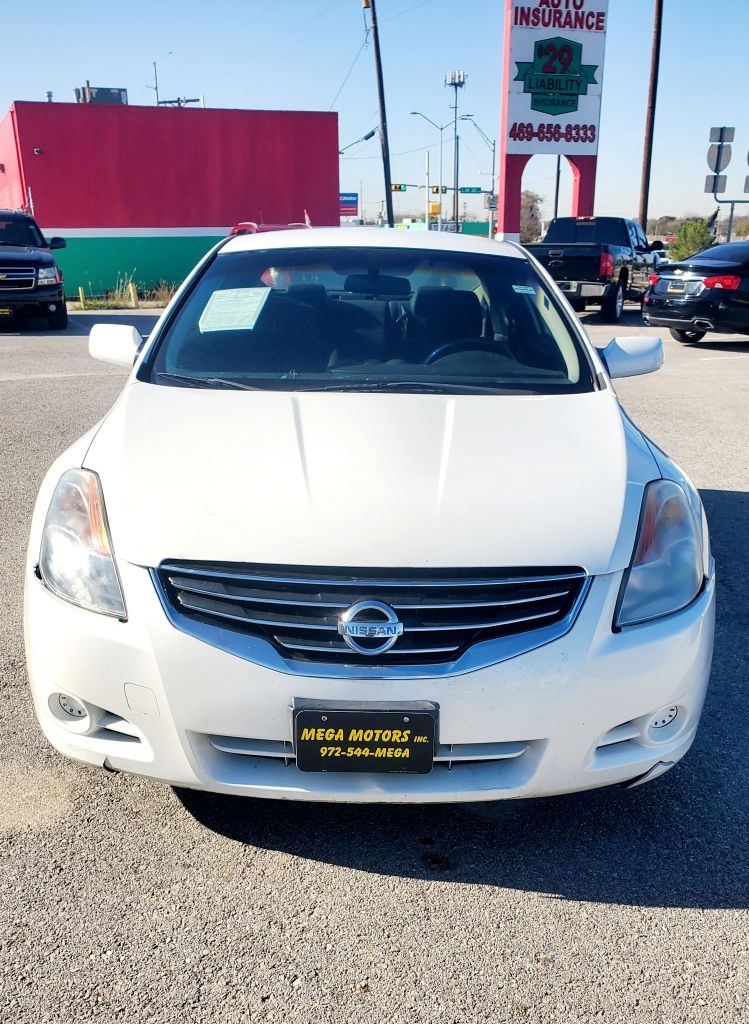 2008 Nissan Altima S's photo