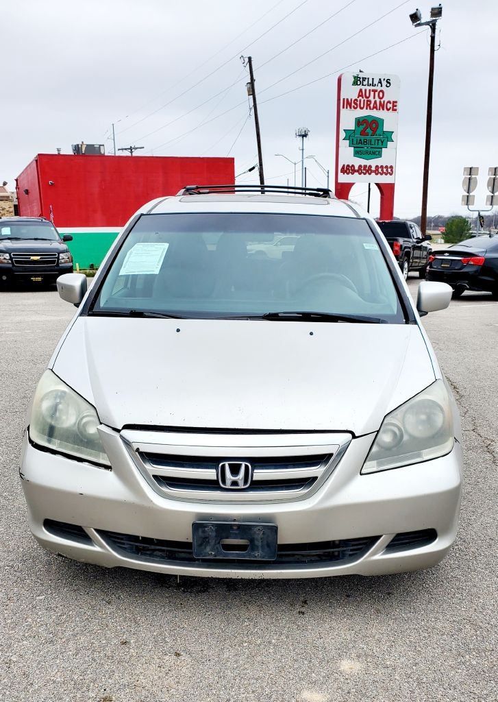 2007 Honda Odyssey EX's photo