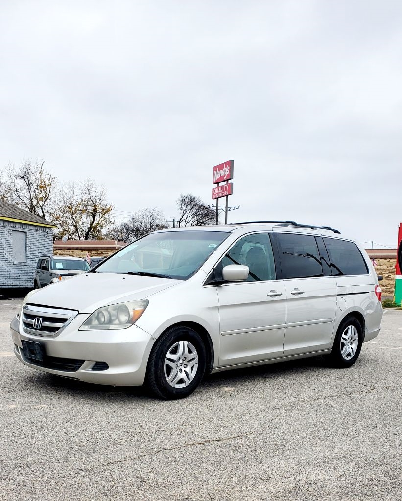 Honda Odyssey  2007