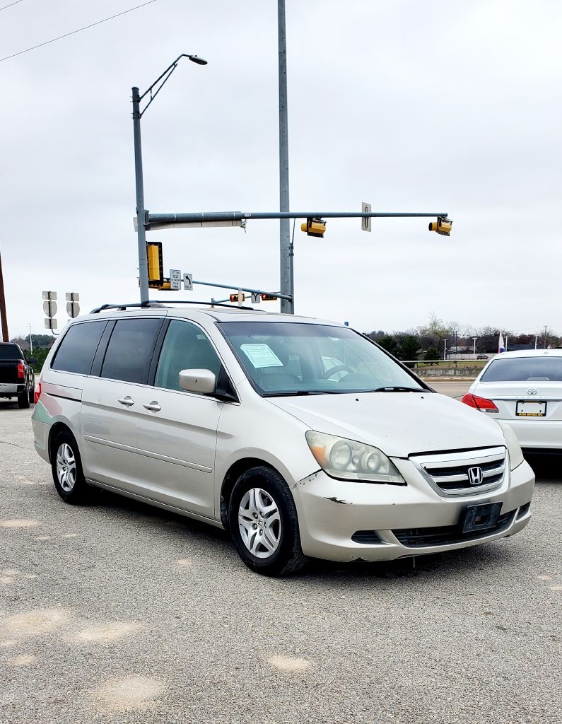 Honda Odyssey  2007