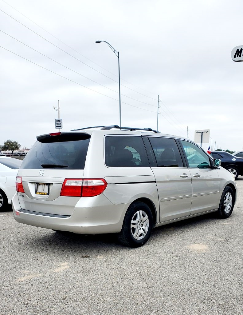 Honda Odyssey  2007