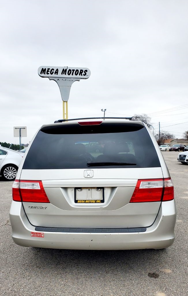 Honda Odyssey  2007
