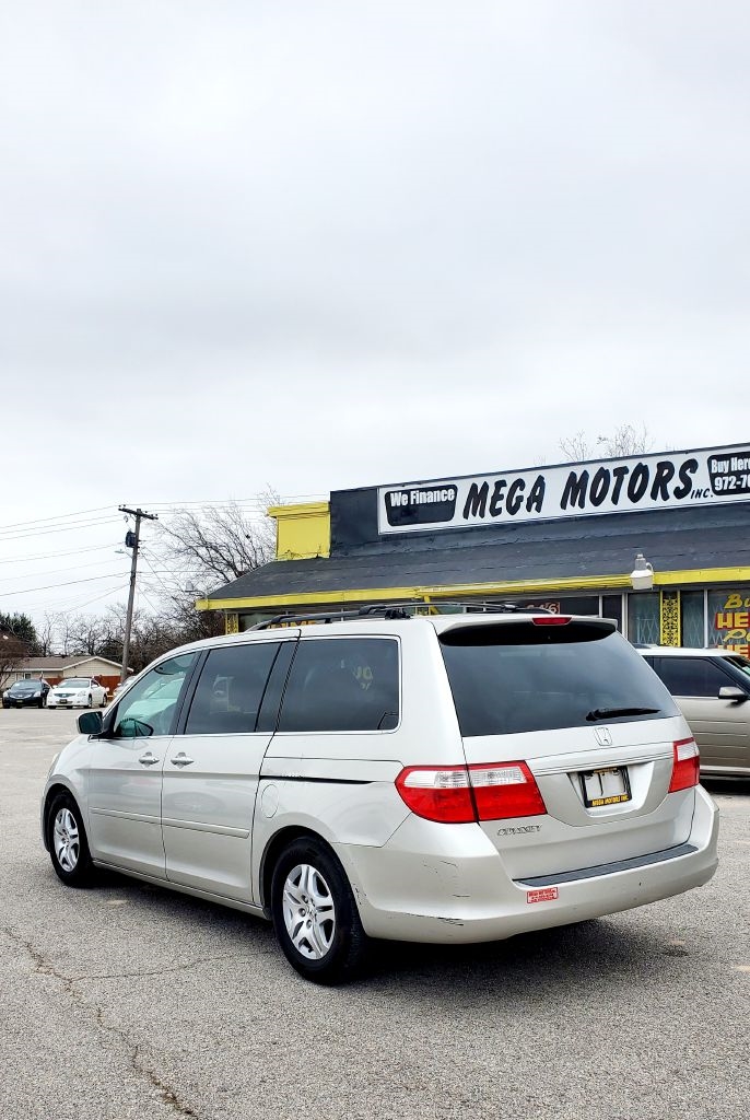Honda Odyssey  2007