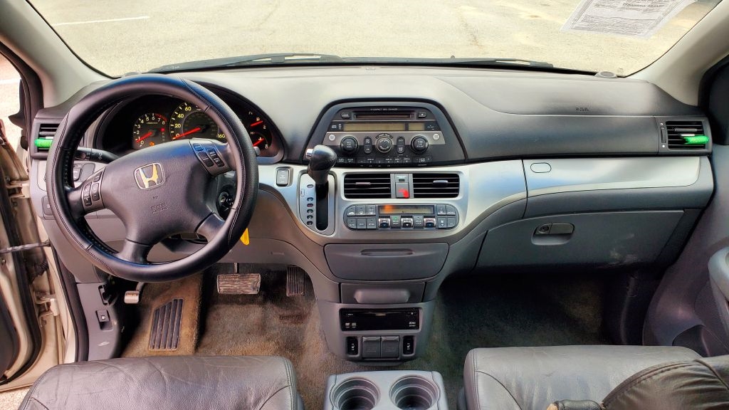 Honda Odyssey  2007