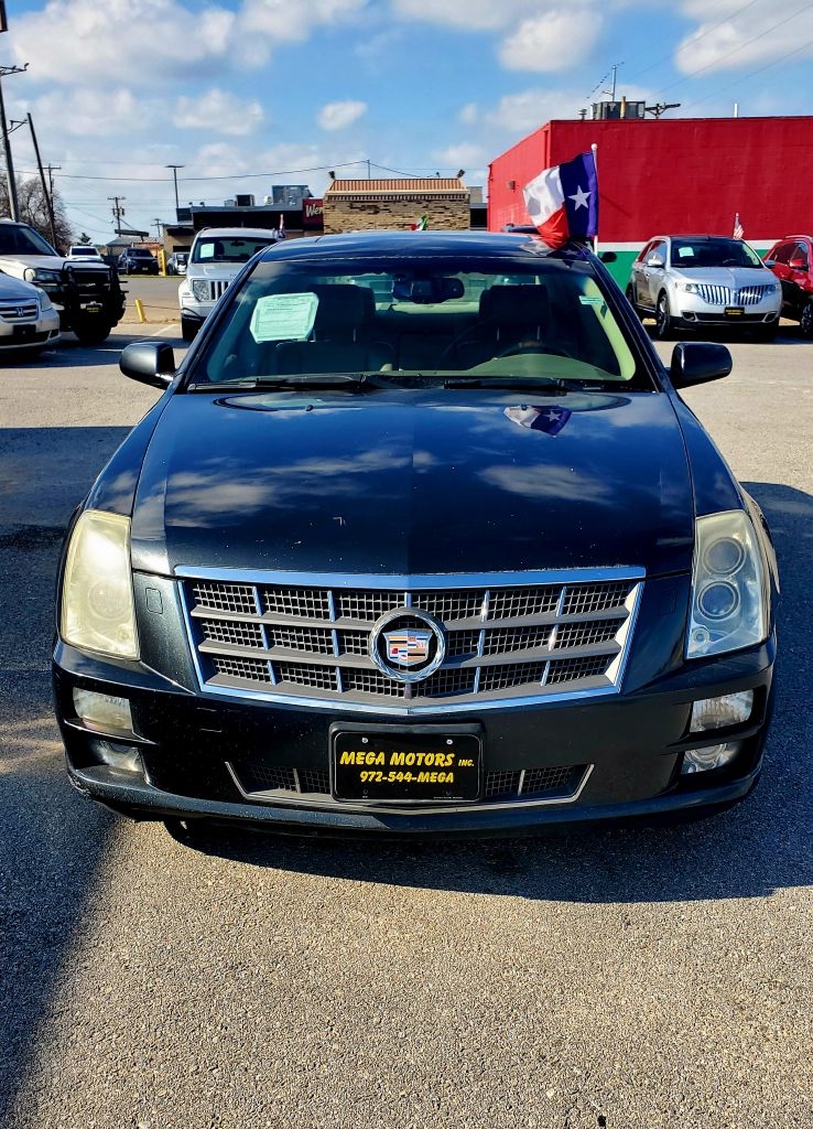 Cadillac STS  2008