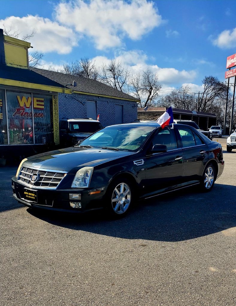 Cadillac STS  2008