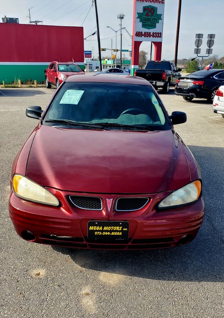 2000 Pontiac Grand Am SE1's photo