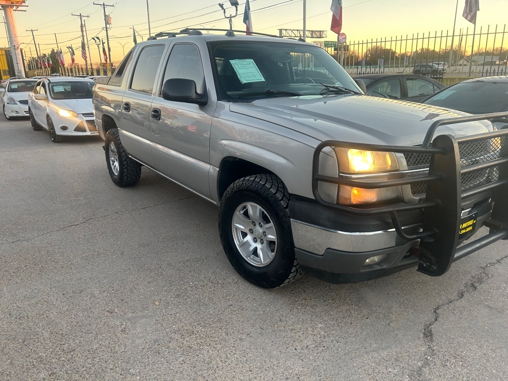 Chevrolet Avalanche  2005