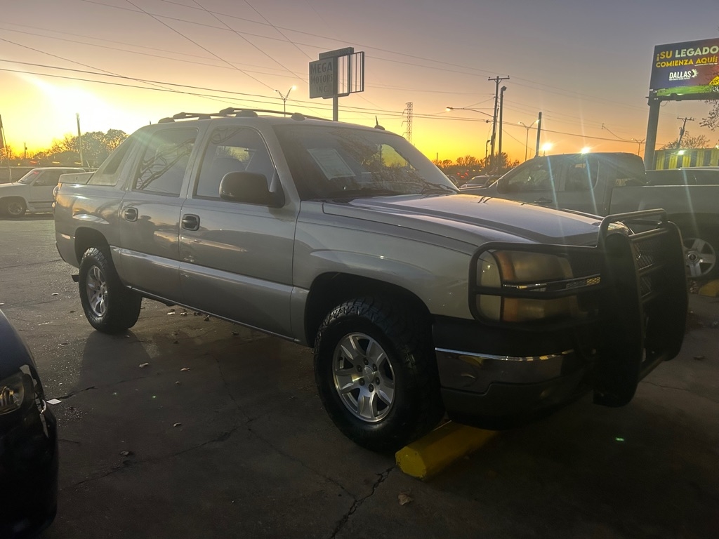 Chevrolet Avalanche  2005