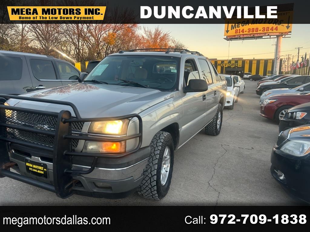 2005 Chevrolet Avalanche 1500