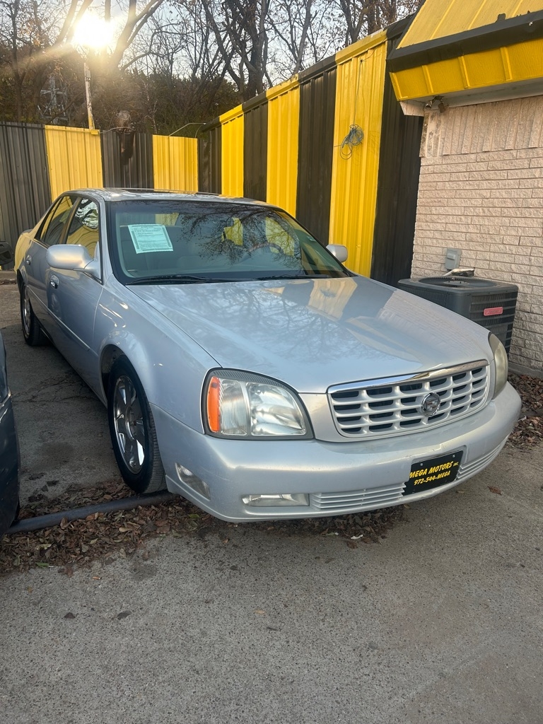 Cadillac DeVille  2005