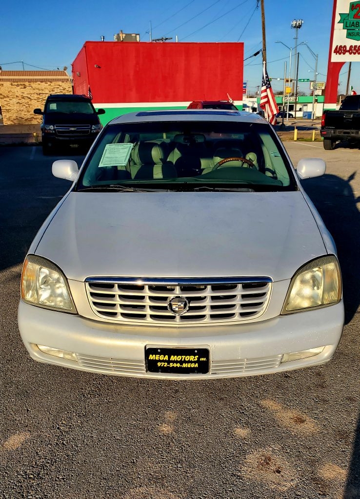 2005 Cadillac DeVille DTS's photo