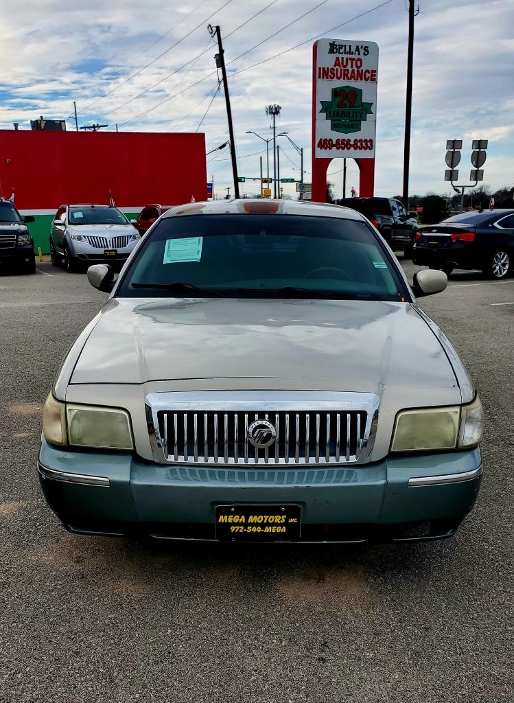 Mercury Grand Marquis  2008