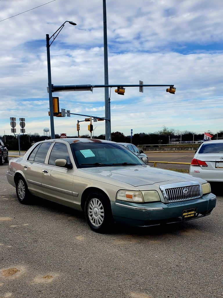 Mercury Grand Marquis  2008