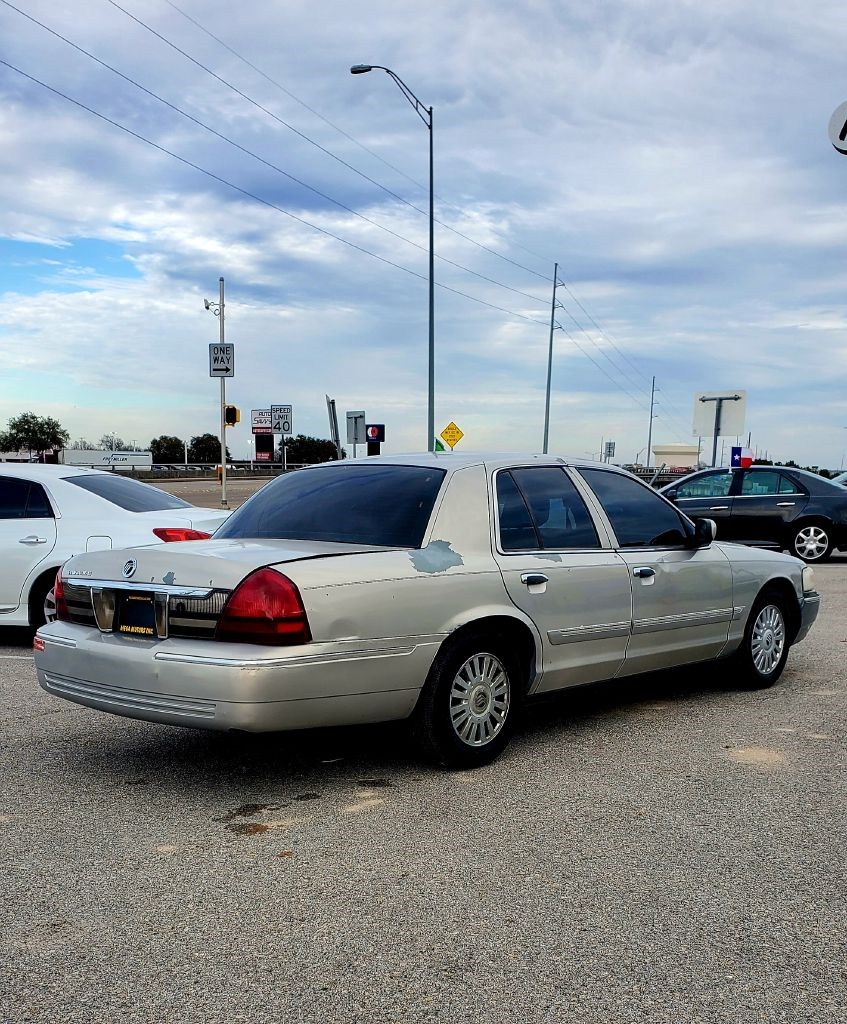 Mercury Grand Marquis  2008