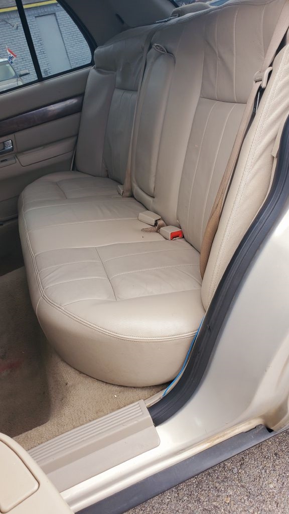 Mercury Grand Marquis  2008