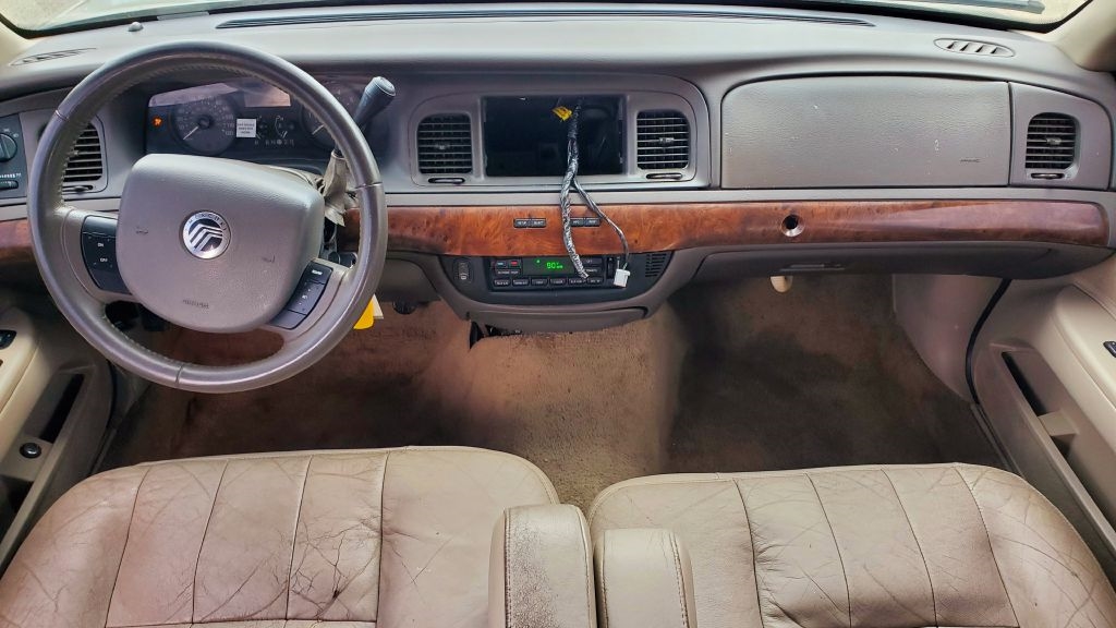 Mercury Grand Marquis  2008