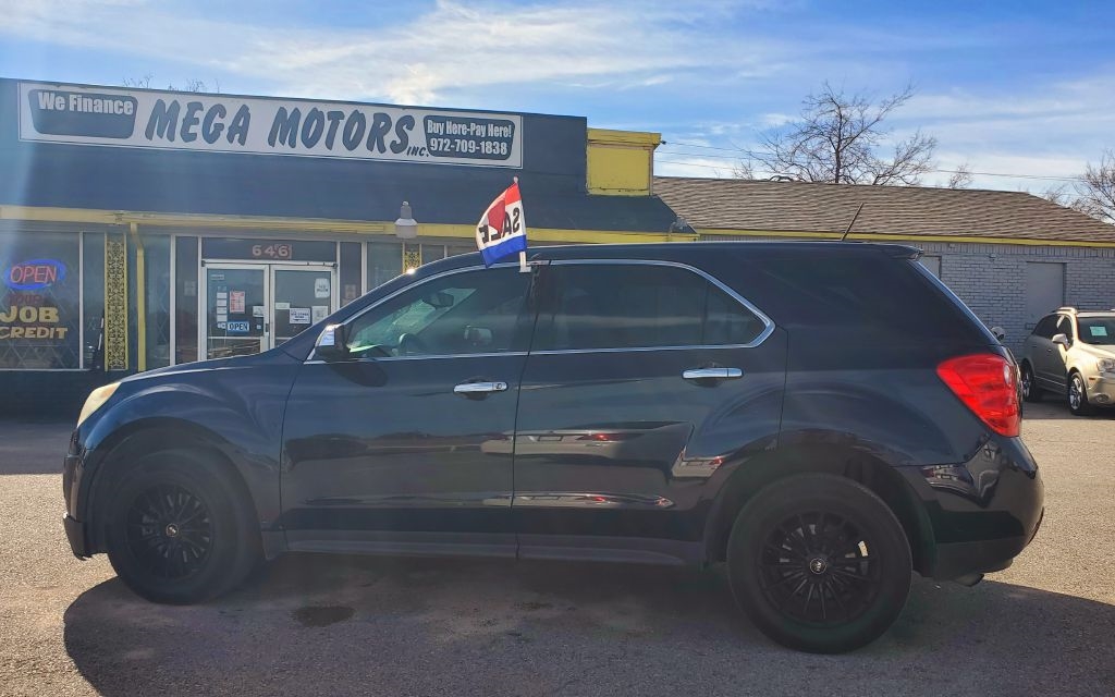 2015 Chevrolet Equinox LS