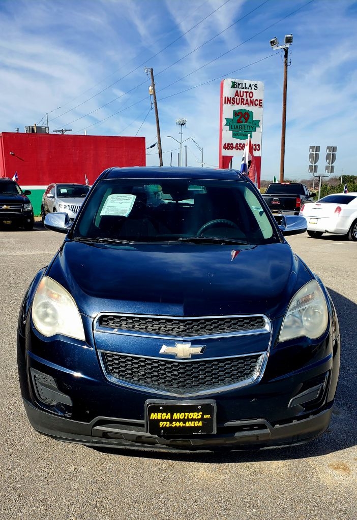 Chevrolet Equinox  2015