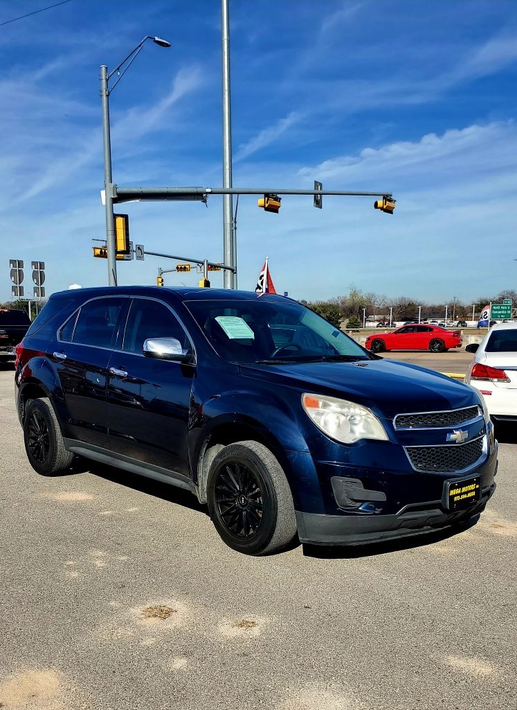 Chevrolet Equinox  2015