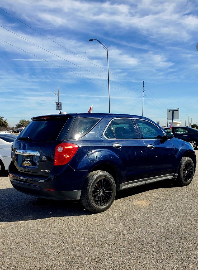 Chevrolet Equinox  2015