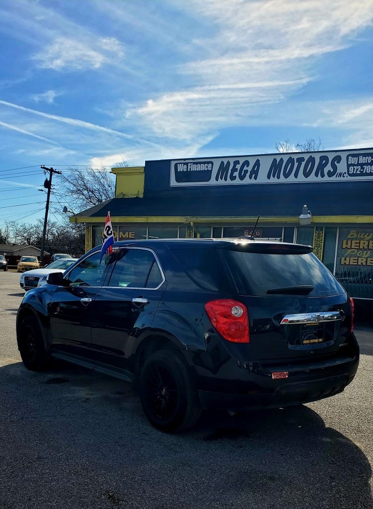 Chevrolet Equinox  2015