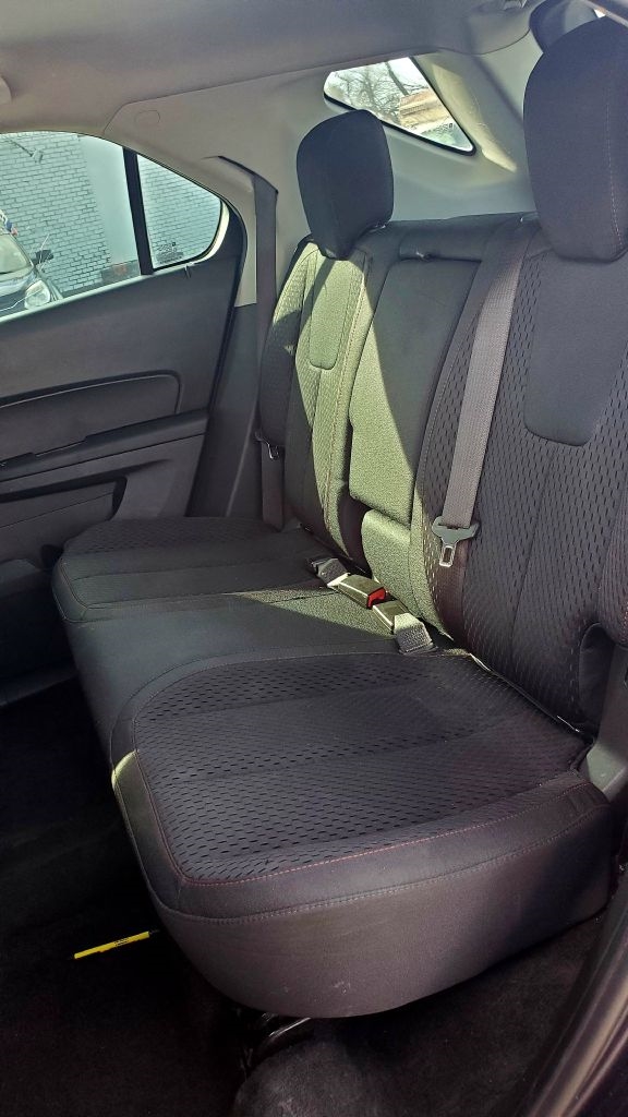 Chevrolet Equinox  2015