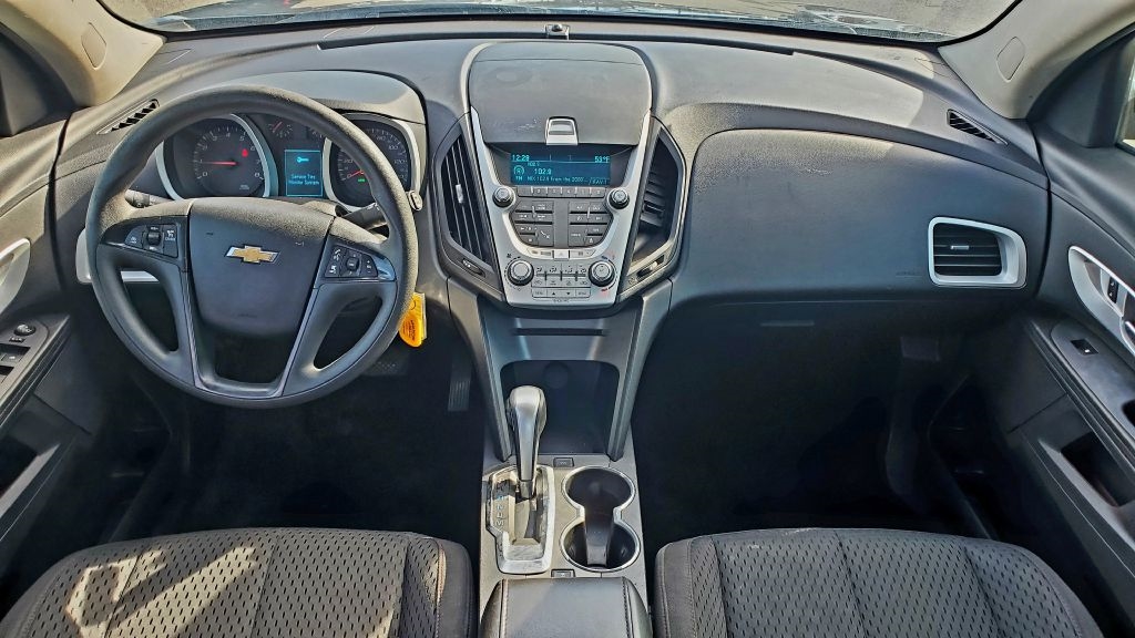 Chevrolet Equinox  2015