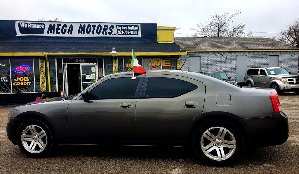 2008 Dodge Charger 