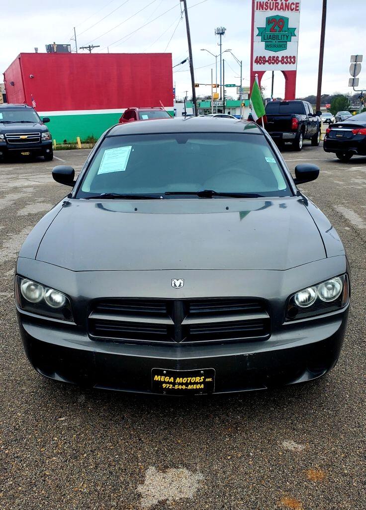 Dodge Charger  2008