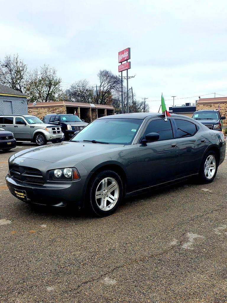 Dodge Charger  2008