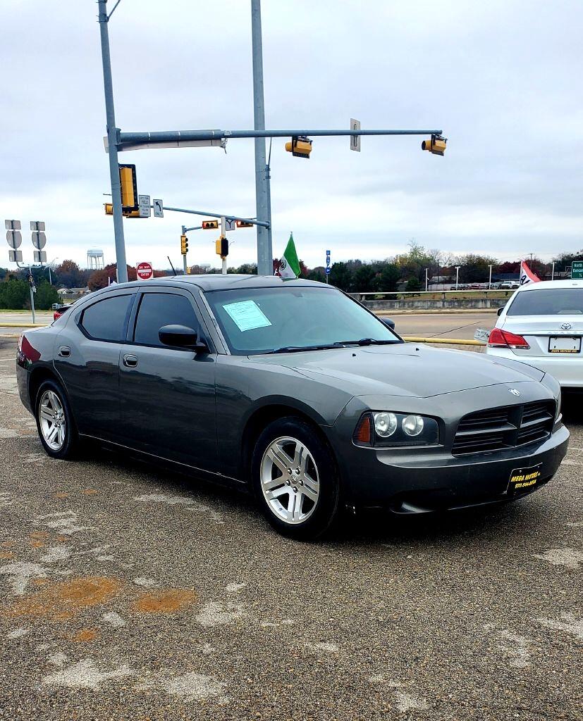 Dodge Charger  2008