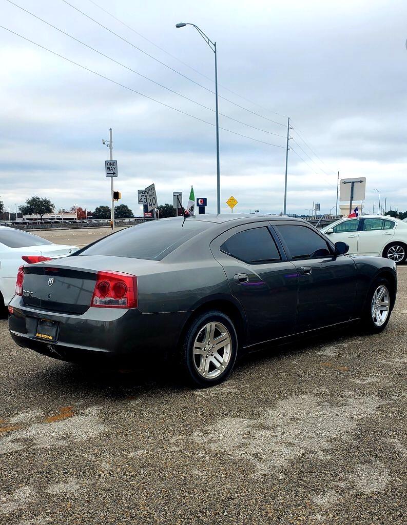 Dodge Charger  2008