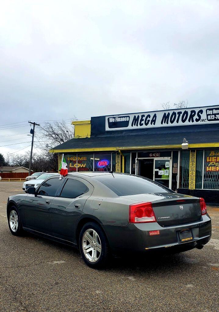 Dodge Charger  2008