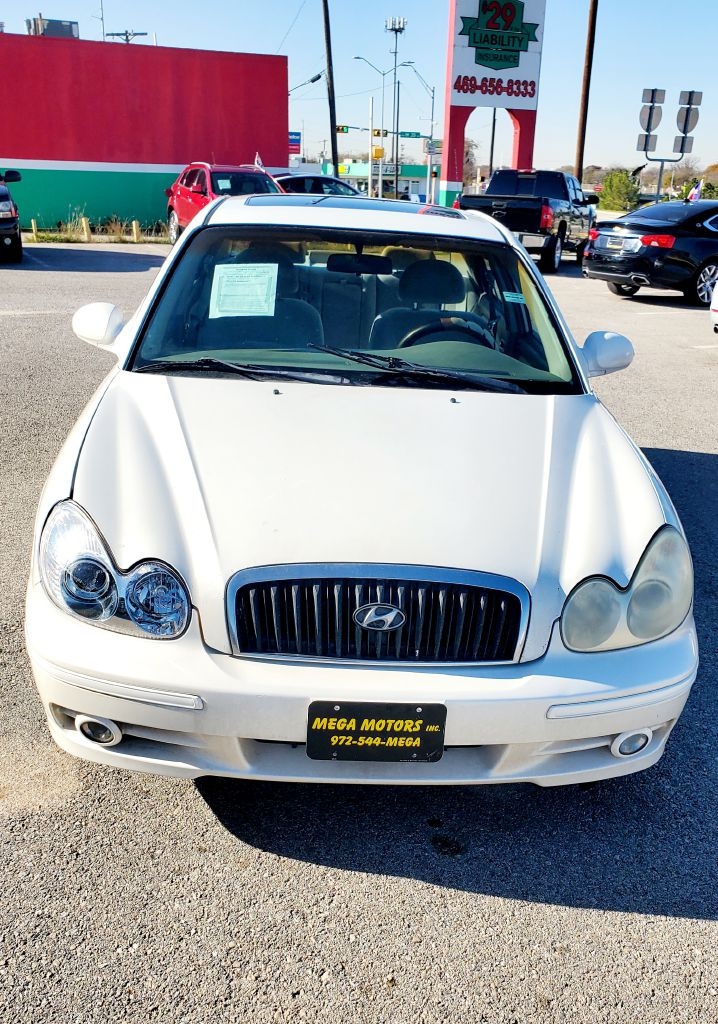 Hyundai Sonata  2003