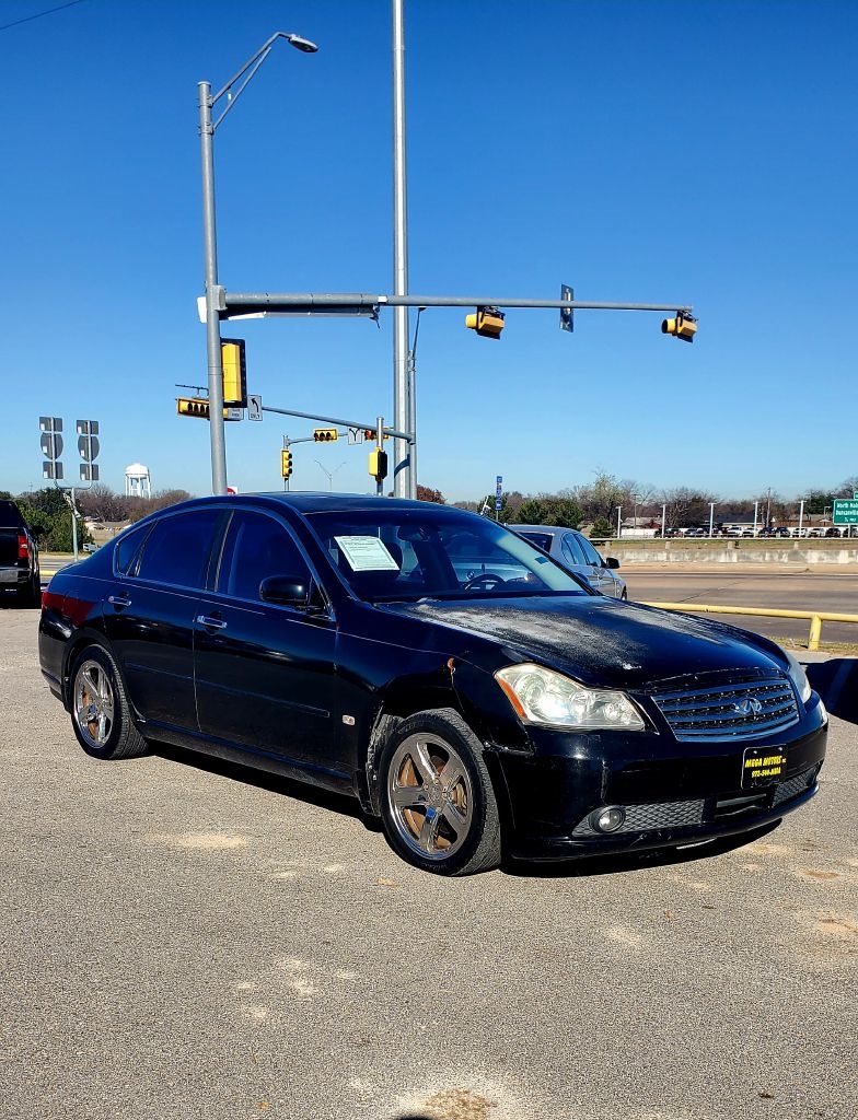 Infiniti M  2007
