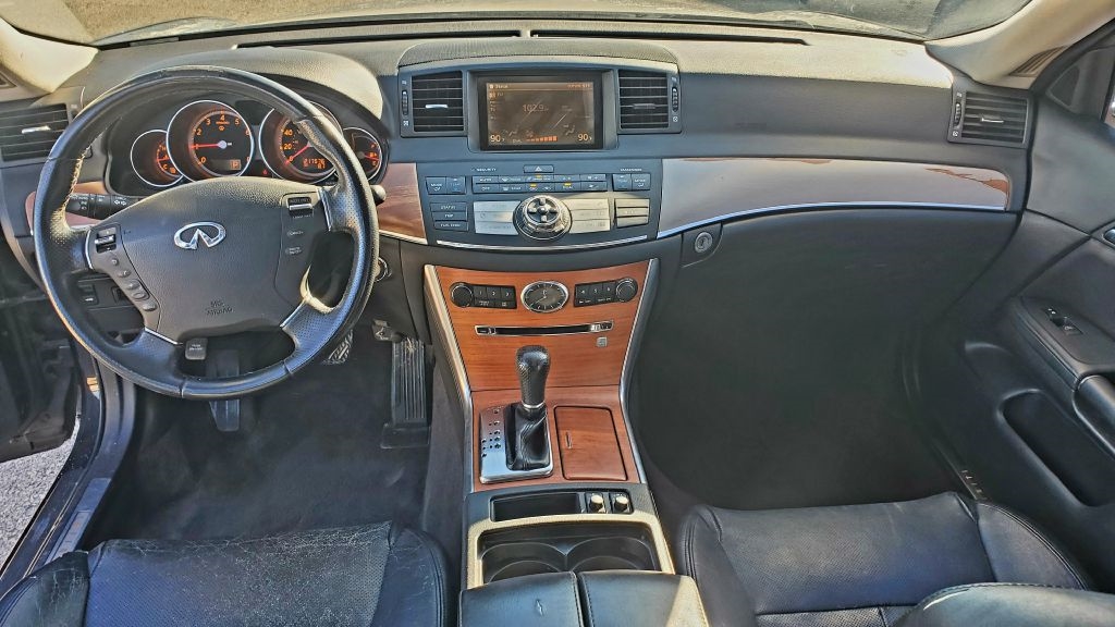 Infiniti M  2007