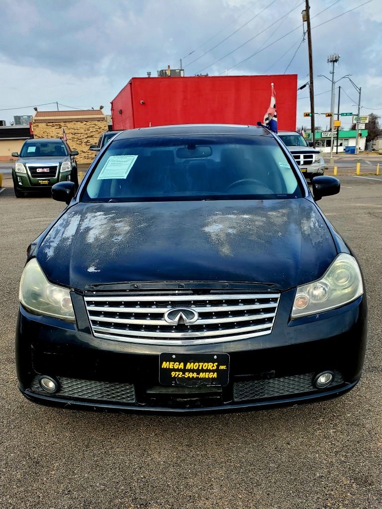 Infiniti M  2007