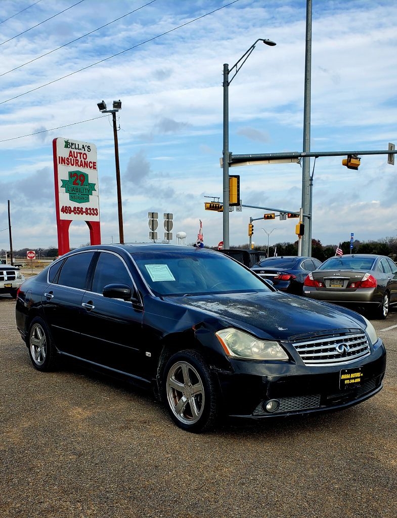 Infiniti M  2007