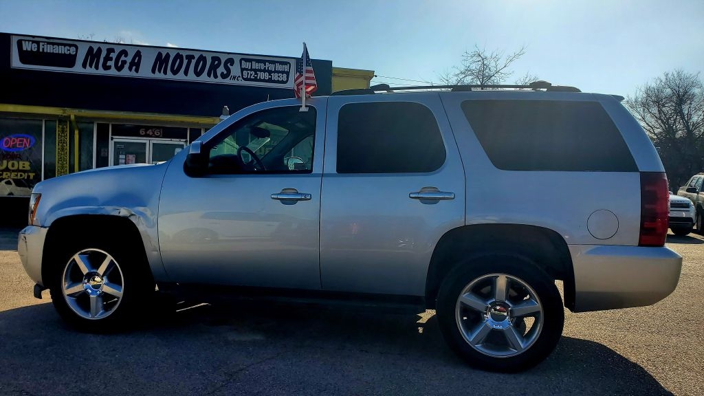 2012 Chevrolet Tahoe 1500 LS
