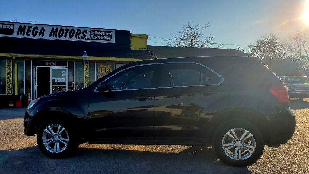 2016 Chevrolet Equinox LS