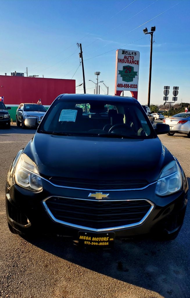 Chevrolet Equinox  2016