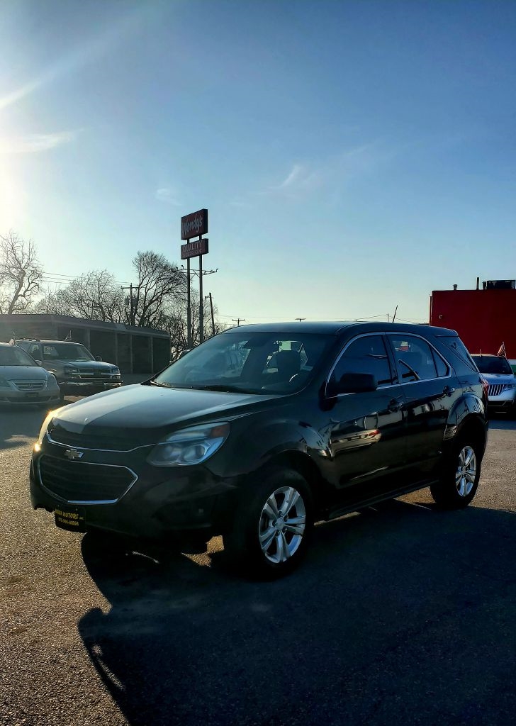 Chevrolet Equinox  2016