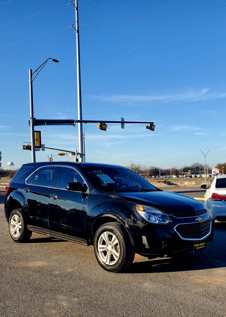 Chevrolet Equinox  2016