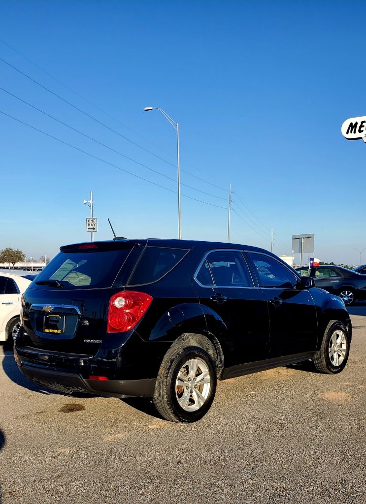 Chevrolet Equinox  2016