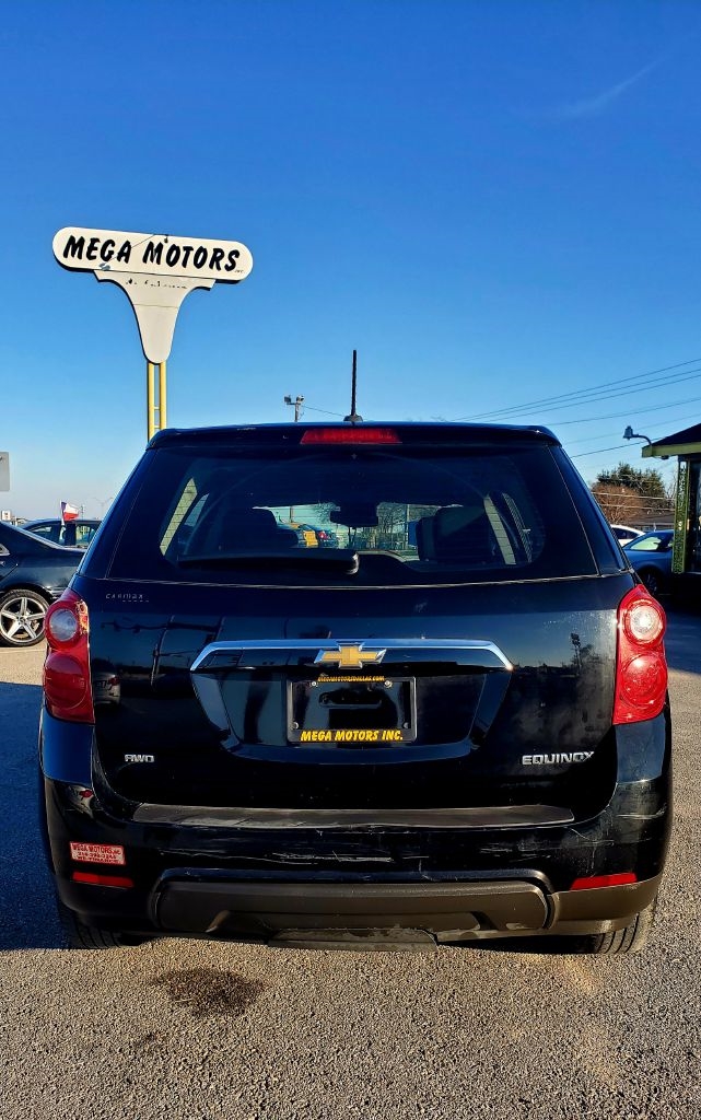 Chevrolet Equinox  2016