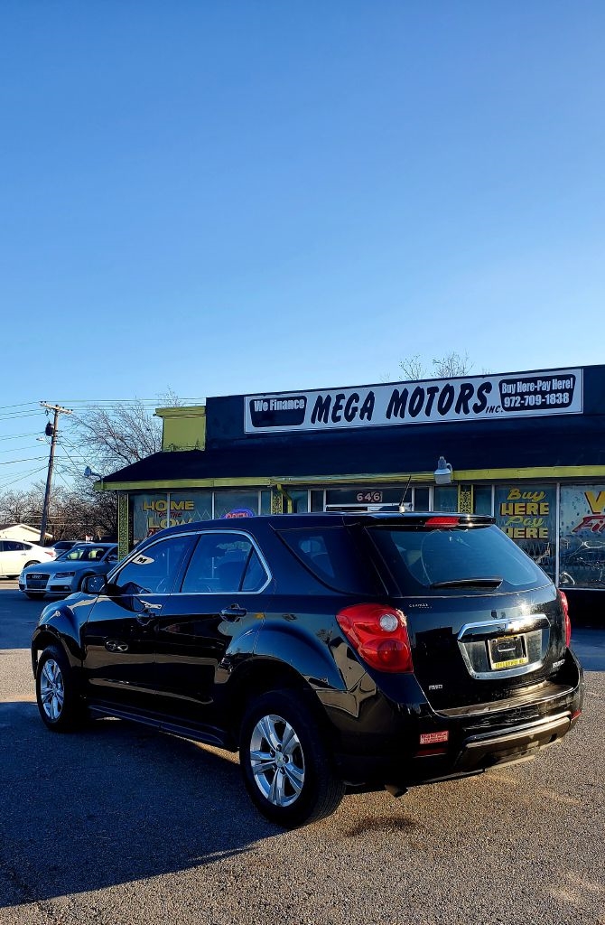 Chevrolet Equinox  2016