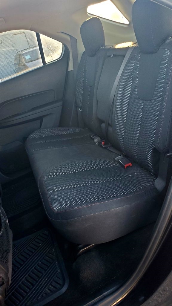 Chevrolet Equinox  2016