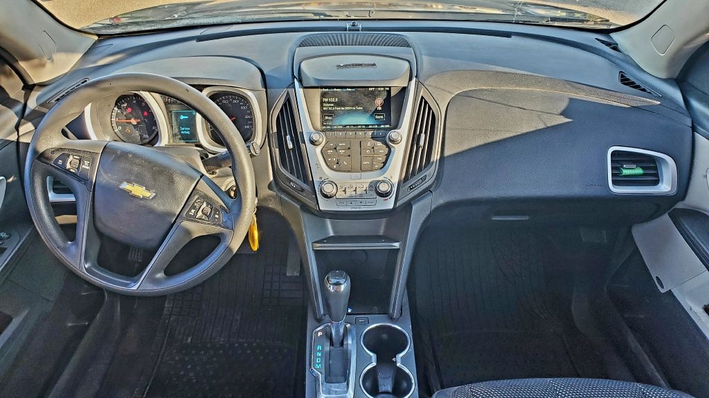 Chevrolet Equinox  2016