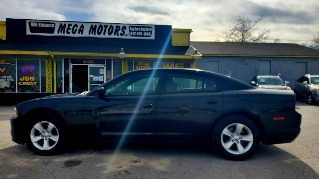 2014 Dodge Charger SE